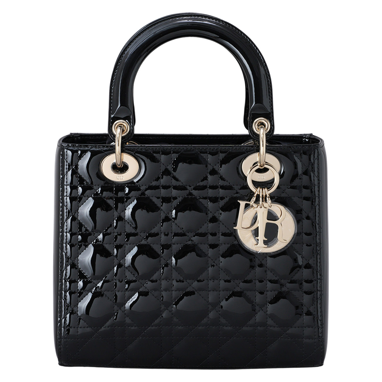 CHRISTIAN DIOR(USED)크리스찬디올 레이디디올 미듐